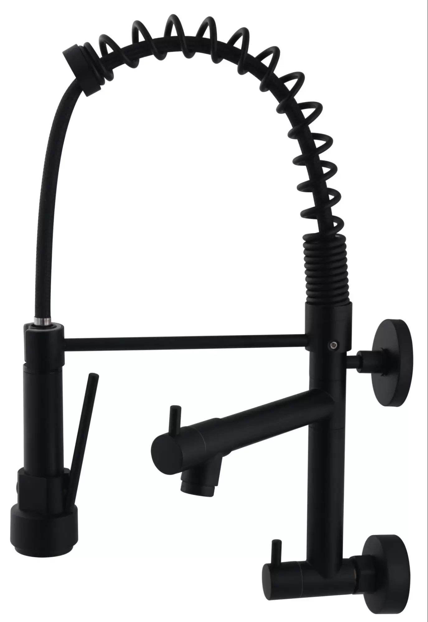 MISTURADOR MONOCOMANDO 060 BLACK